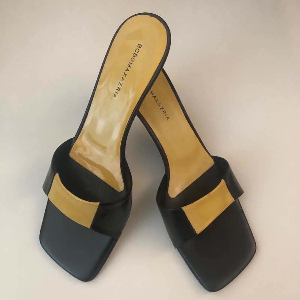 Retro Inspired Kitten Heels